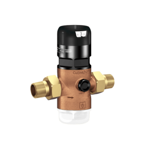 Редукторы давления воды защищают вашу систему водоснабжения от скачков давления. Надёжные устройства для долгой и стабильной работы оборудования.